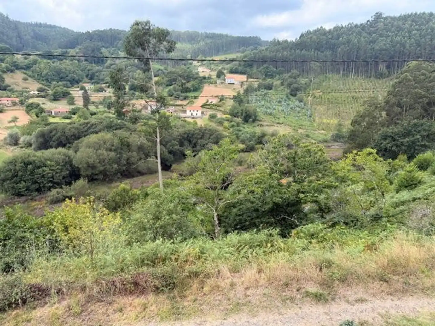 Chalet con jardín en venta en Lugar Fontefria, imagen 21