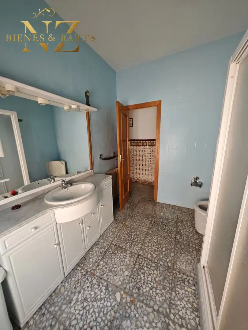 Casa amb terrassa en venda a Calle Ajofrín, imagen 11