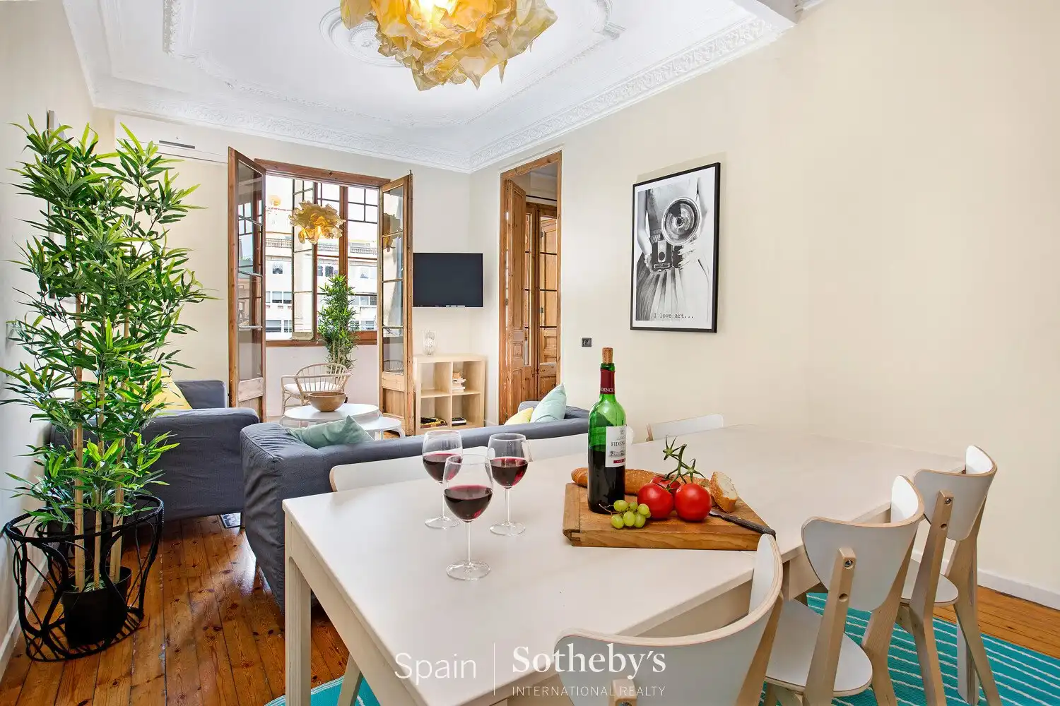 Apartment with lift for sale in Eixample, imagen 2