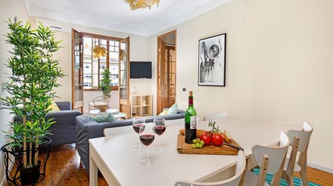 Piso vacacional para 7 personas con licencia turística en el Eixample, Bild 2