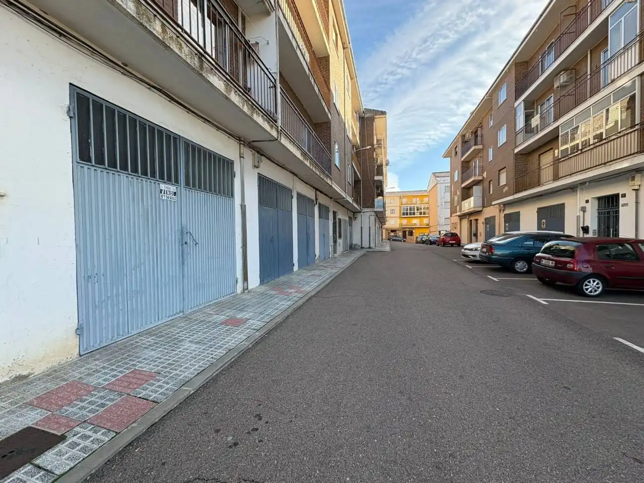 Parking à vendre à Calle Fuente Boticaria, imagen 3
