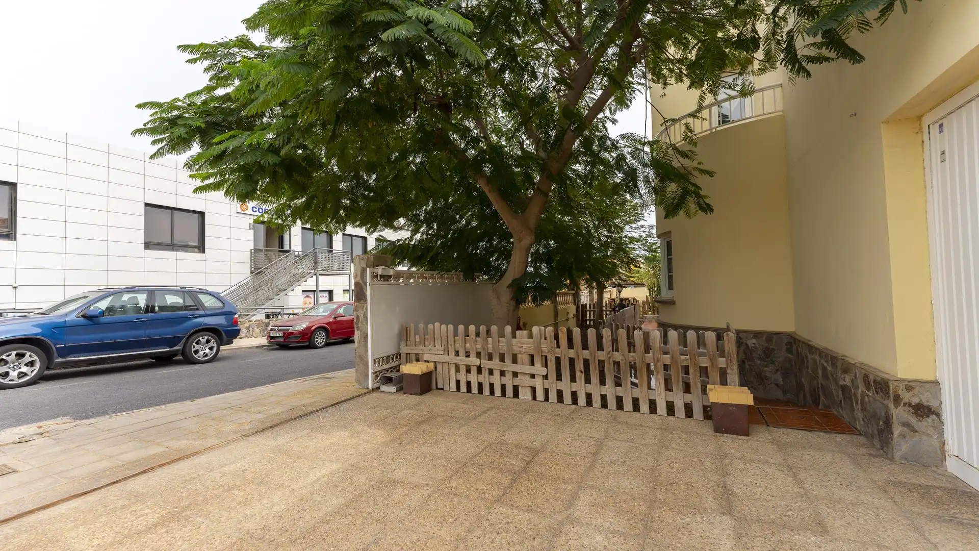 Exterior view of Houses for sale in Puerto del Rosario  with Private garden, Terrace and Storage room