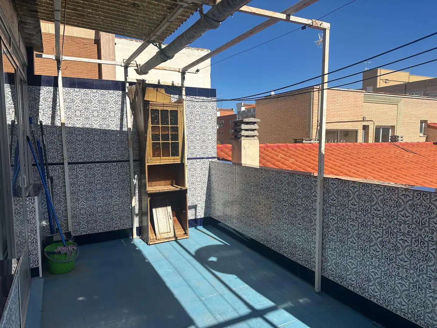 Terraza de Piso en venta en Ciudad Real con Aire acondicionado, Calefacción y Terraza