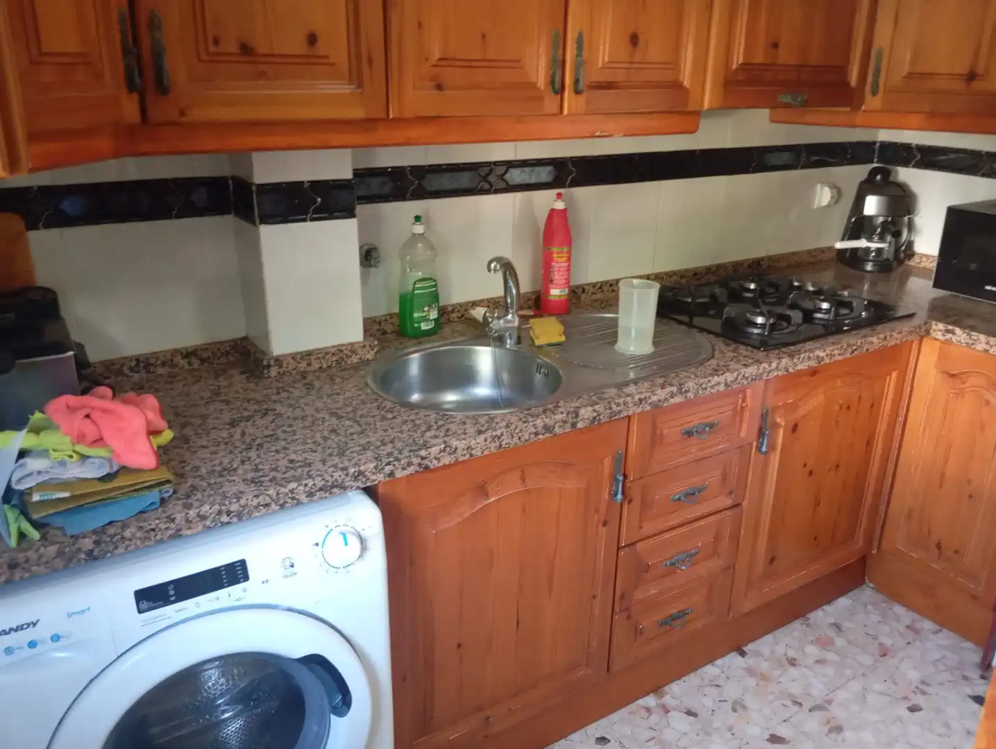 Cuina de Pis en venda en San Pablo - Santa Justa