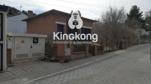 EN VENTA PARCELA RESIDENCIAL EN ARGANDA DEL REY.