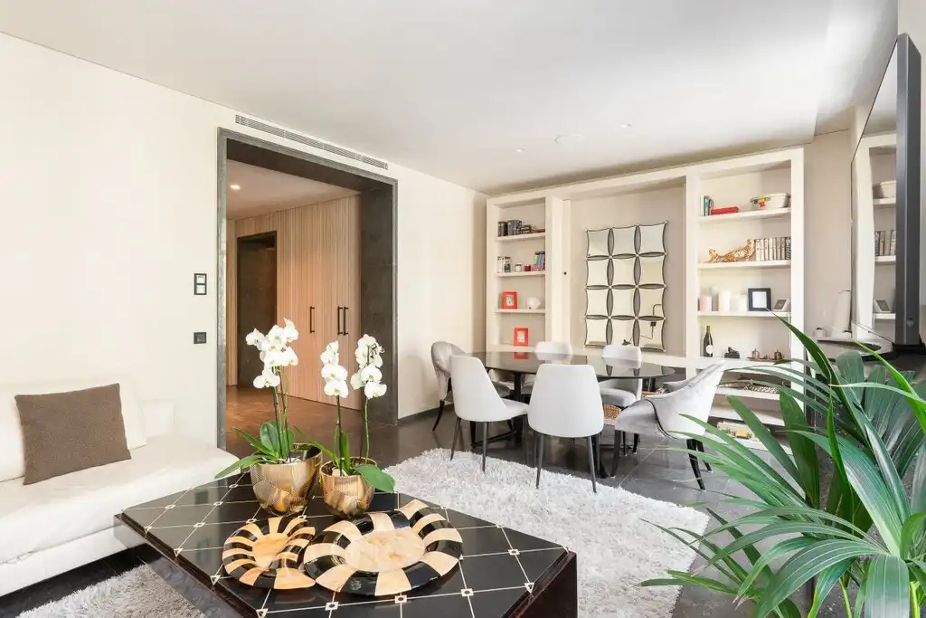 Mini appartamento con terrazza in vendita a Eixample, imagen 7