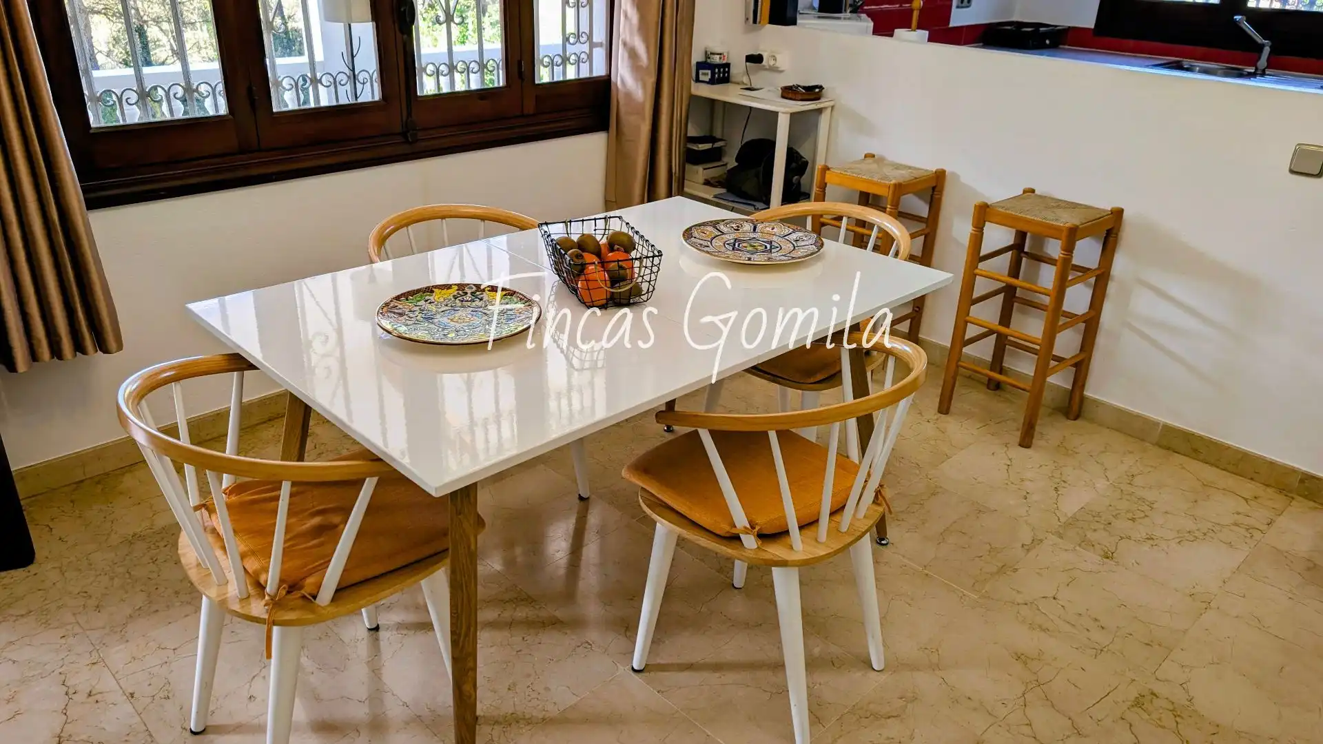 Menjador de Casa o xalet en venda en Es Mercadal amb Aire condicionat, Calefacció i Piscina