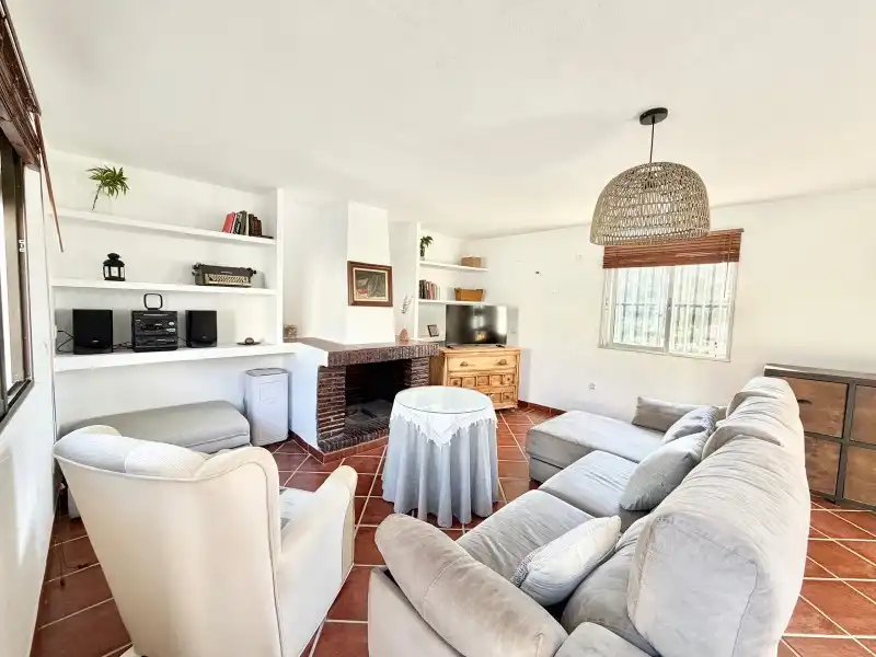 Sala d'estar de Casa o xalet en venda en Este