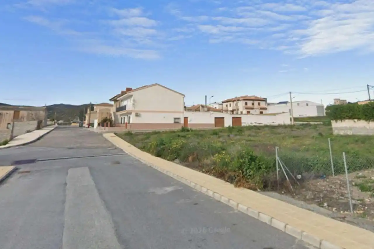 Terreno residencial en venta en Cantoria, imagen 4