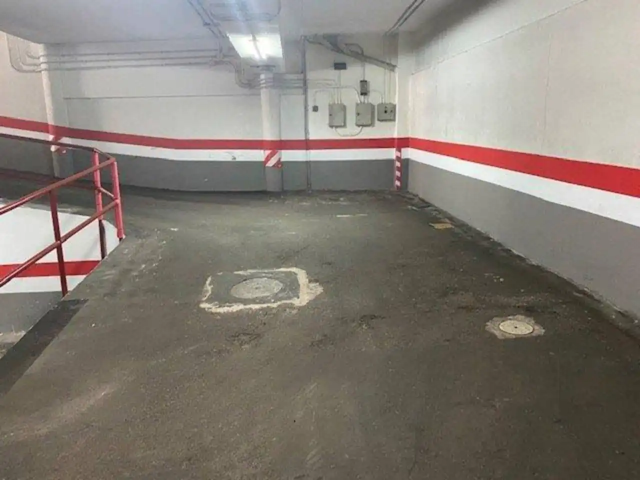Parkplatz zum Verkauf in Calle VIRTUDES, imagen 5