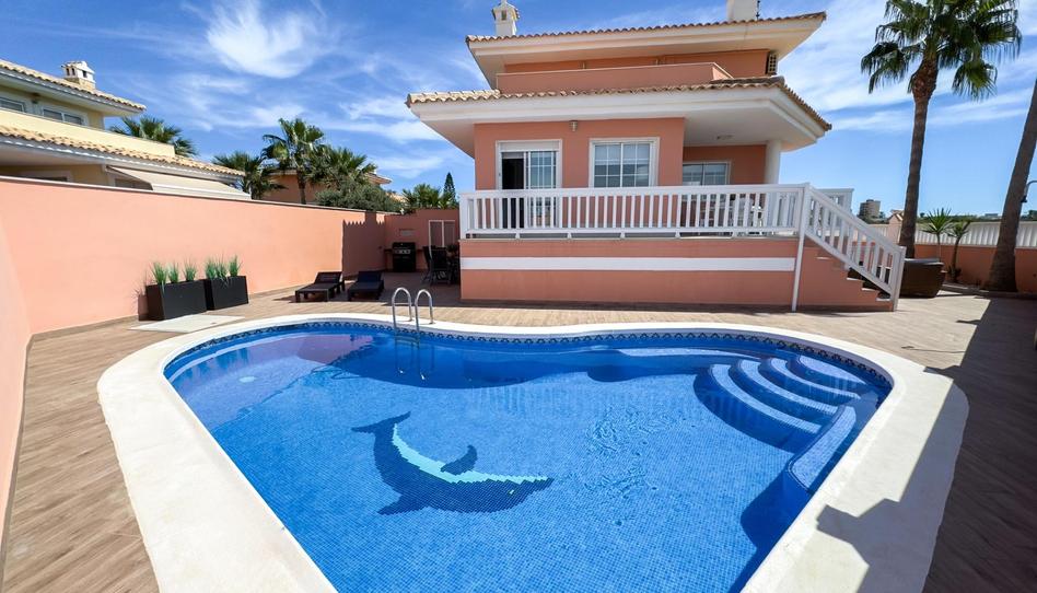 Foto 1 de Casa o xalet en venda a  Daiquiri, Entremares, Murcia