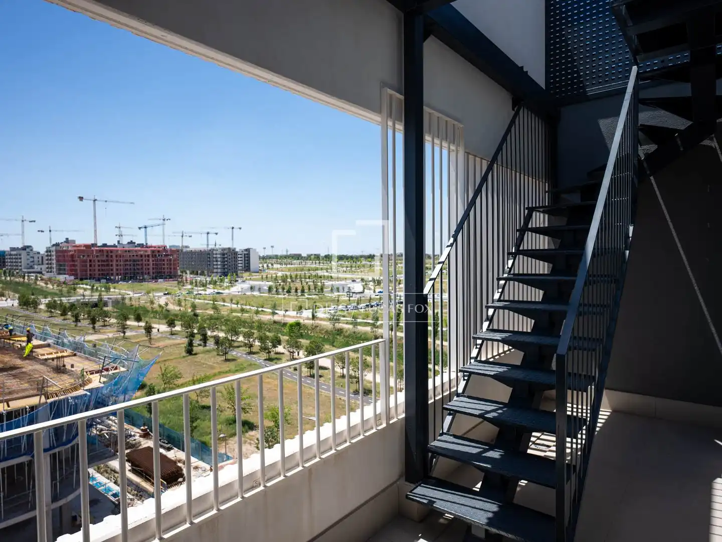 Flat for rent in Ensanche de Vallecas - La Gavia
