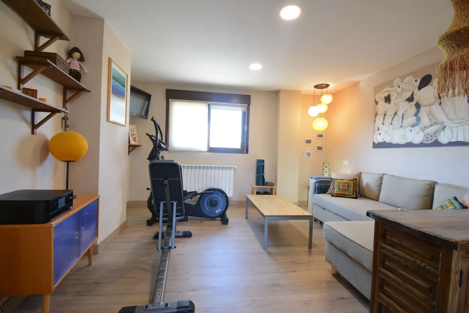 Country house zum Verkauf in Robledillo de Mohernando mit Klimaanlage, Privatgarten und Terrasse