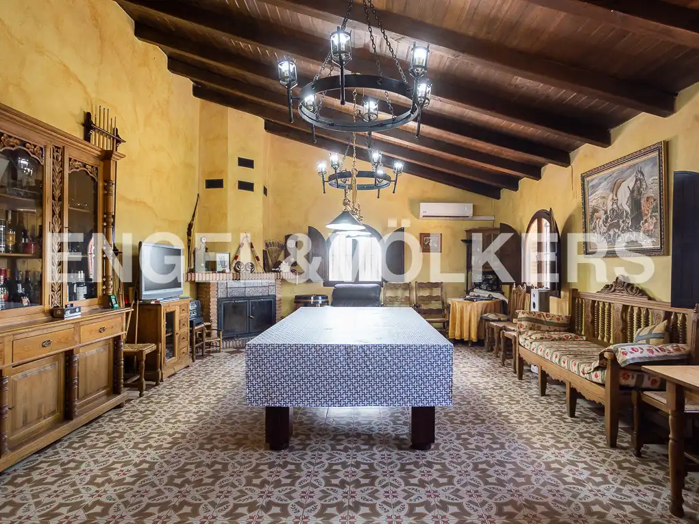 Casa o chalet en venta en Chinchilla de Monte-Aragón con Calefacción, Jardín privado y Terraza