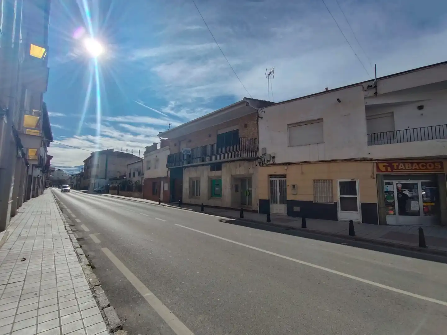 Exterior view of Detached homes for sale in Valle del Zalabí  with Terrace, Storage room and Furnished
