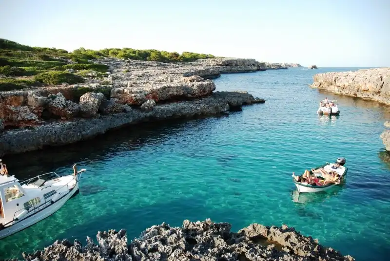 Apartments for rent in Portocolom