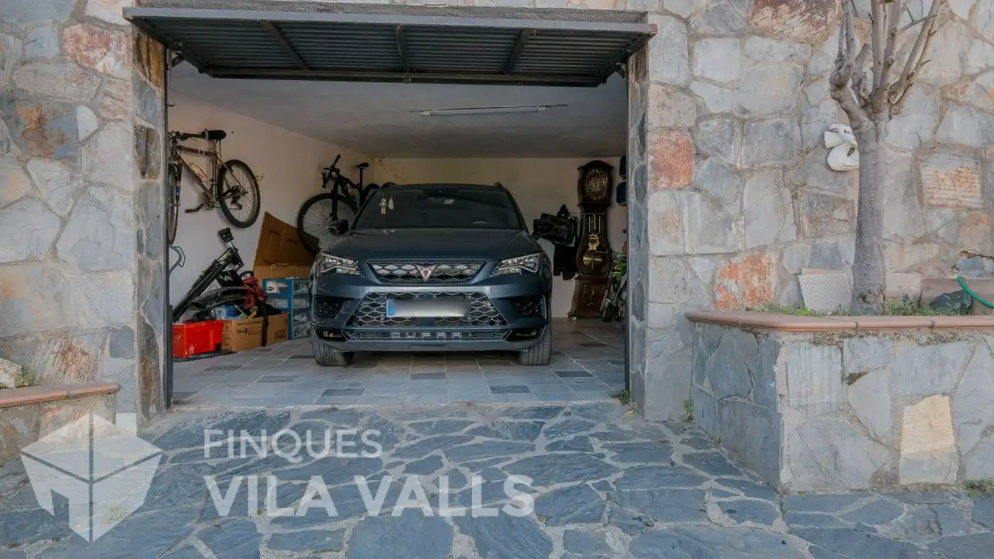 Casa amb piscina en venda a BIGAS CASTELLMO, imagen 40