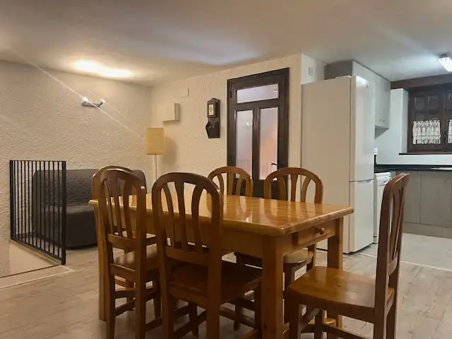 Menjador de Dúplex en venda en Alt Àneu amb Moblat