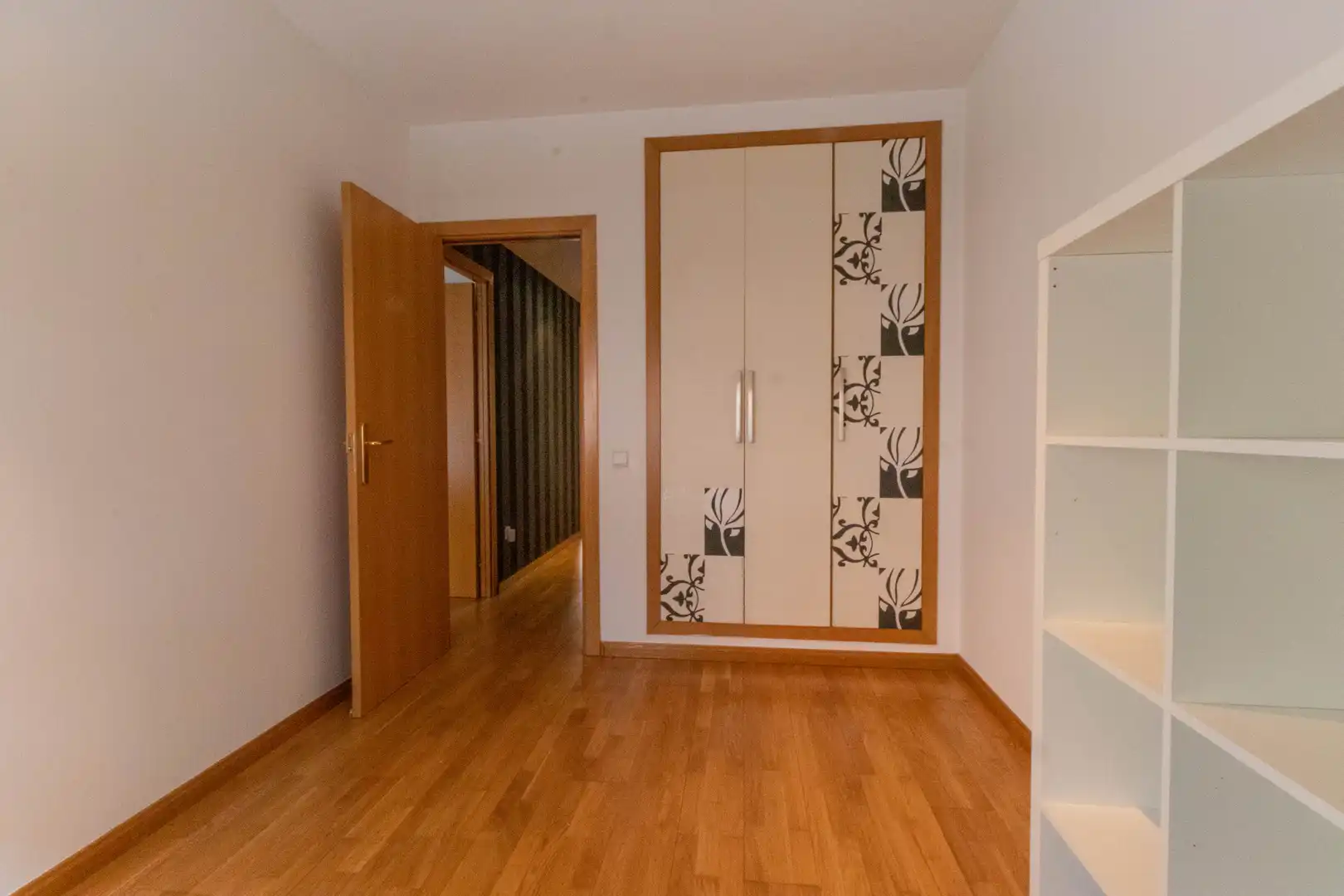 Piso en venta en Sant Cebrià de Vallalta con Calefacción, Parquet y Terraza
