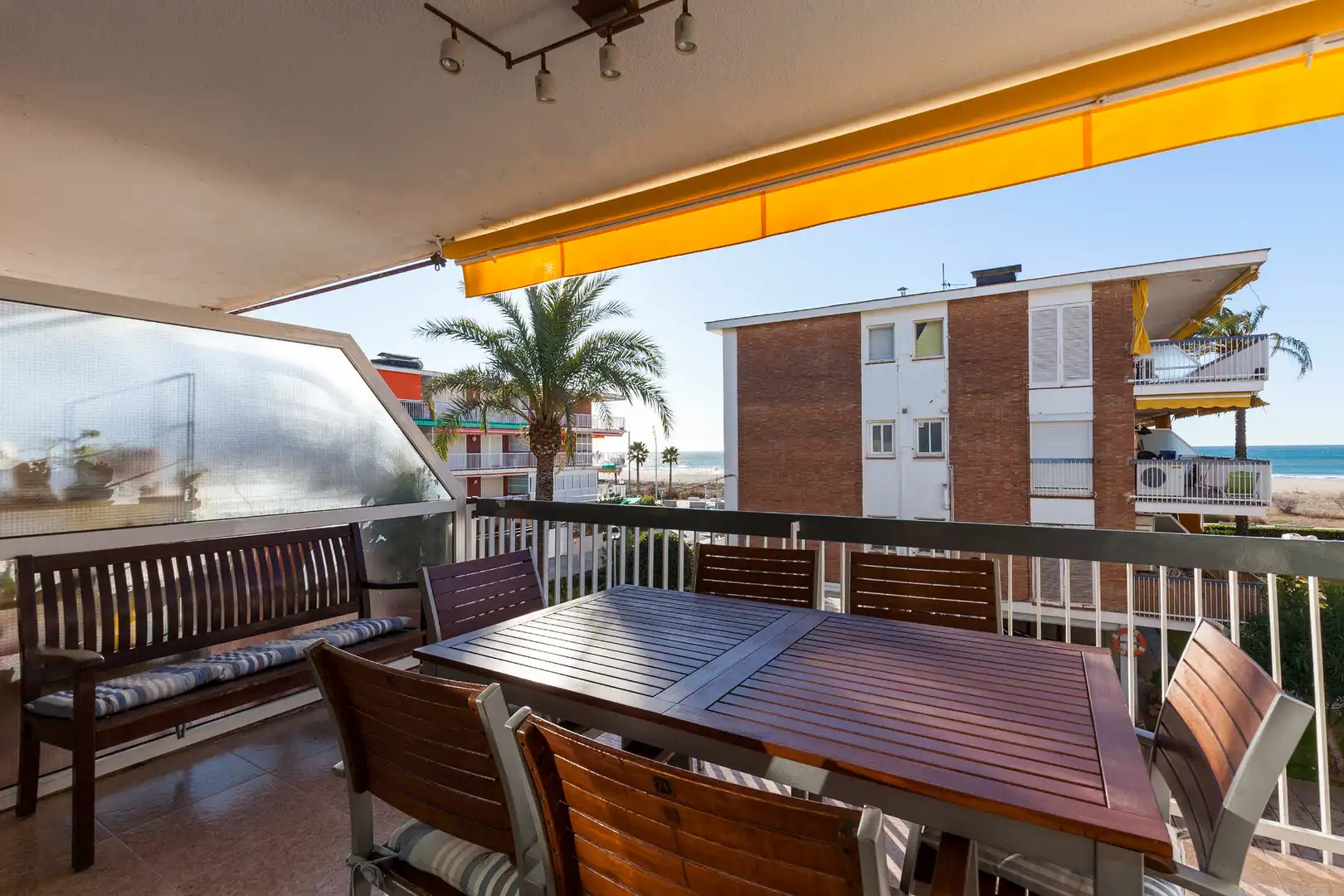 Terrace of Apartments for sale in Castelldefels  with Air Conditioner, Heating and Terrace