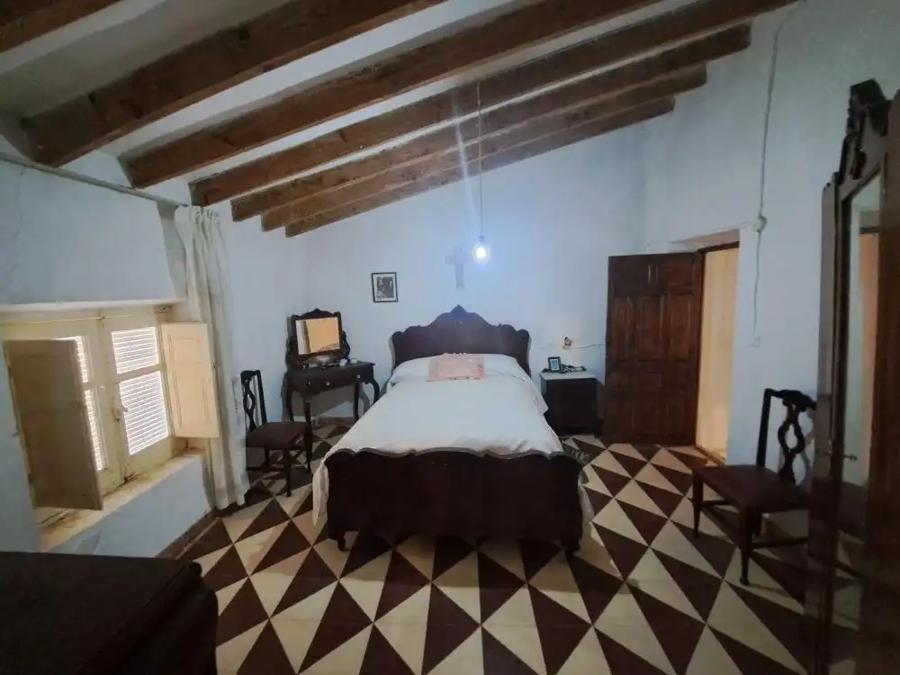 Bedroom of Country homes for sale in Antas  with Private garden, Terrace and Storage room
