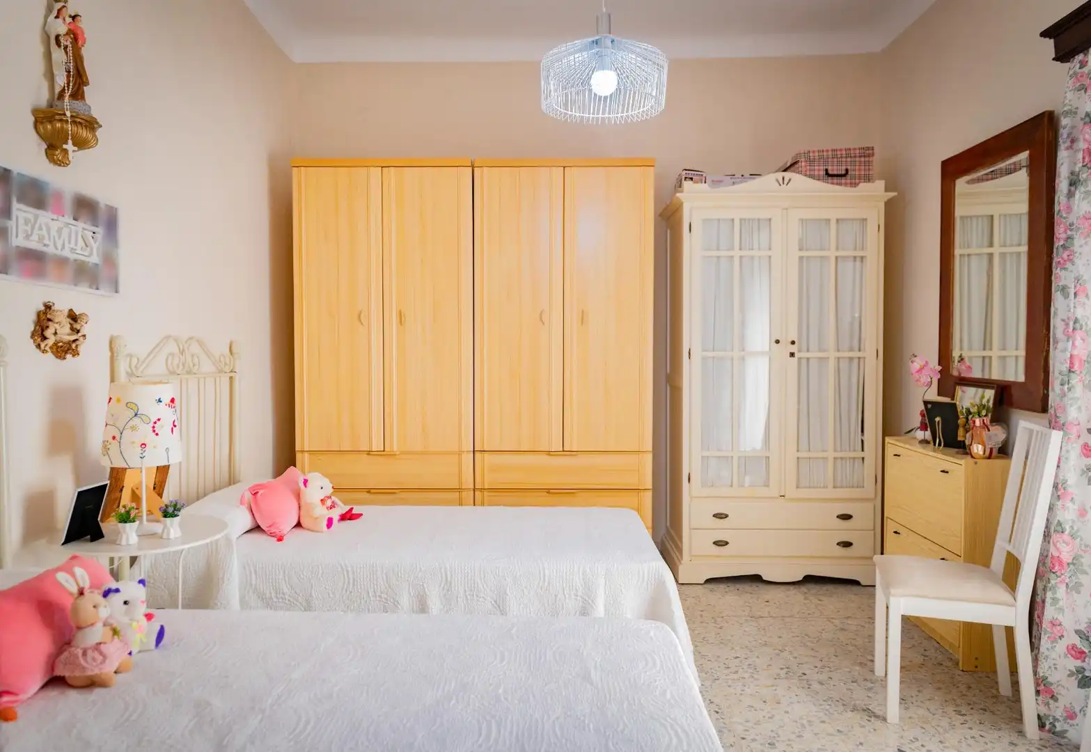 Habitación de Casa o chalet en venta en Antequera con Aire acondicionado, Terraza y Trastero