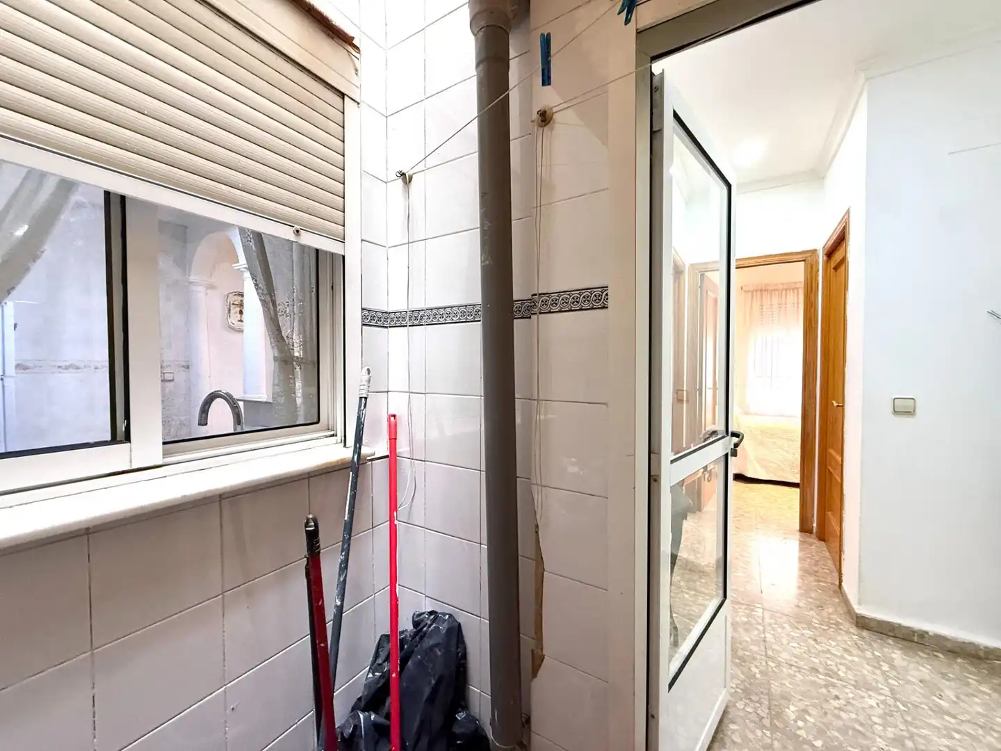 Badezimmer von Erdgeschoss zum Verkauf in Catarroja, Valencia