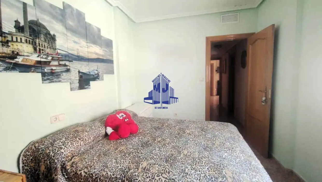 Bedroom of Houses for sale in Santomera  with Terrace, Storage room and Oven