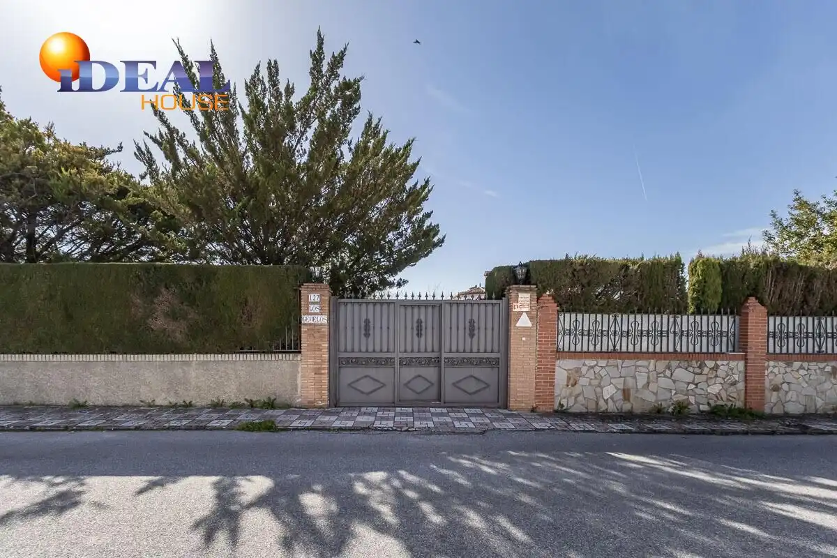 Xalet amb piscina en venda a Atarfe, imagen 44