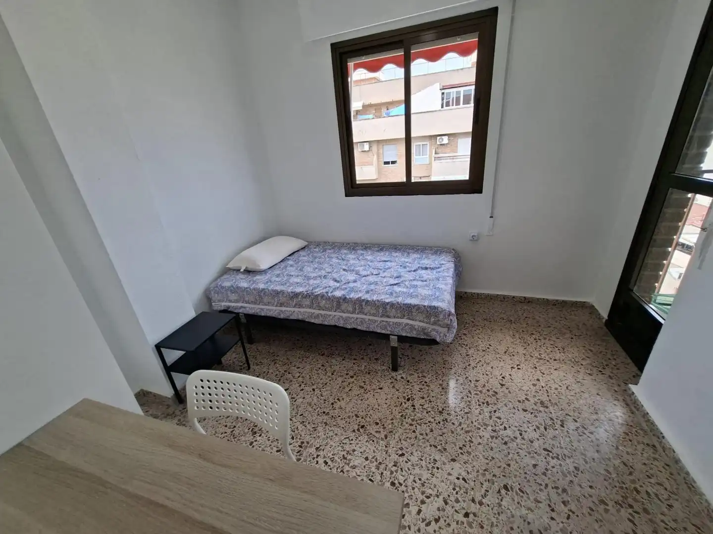 Habitación de Piso de alquiler en Molina de Segura con Aire acondicionado, Amueblado y Balcón