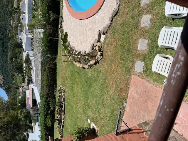Terrassa de Apartament de lloguer en Vejer de la Frontera amb Terrassa