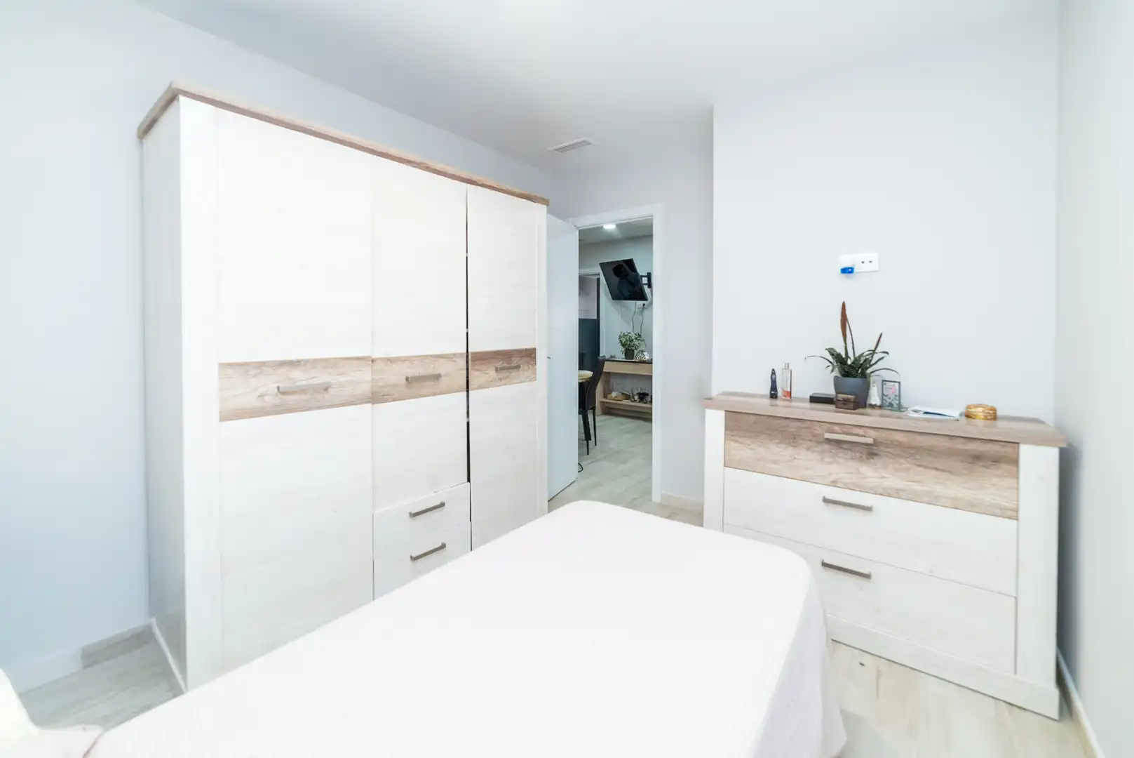 Habitación de Planta baja en venta en Navalcarnero con Aire acondicionado, Calefacción y Amueblado