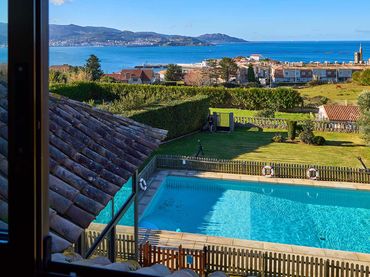 Casa con piscina in vendita a Camiño do Tombo 10