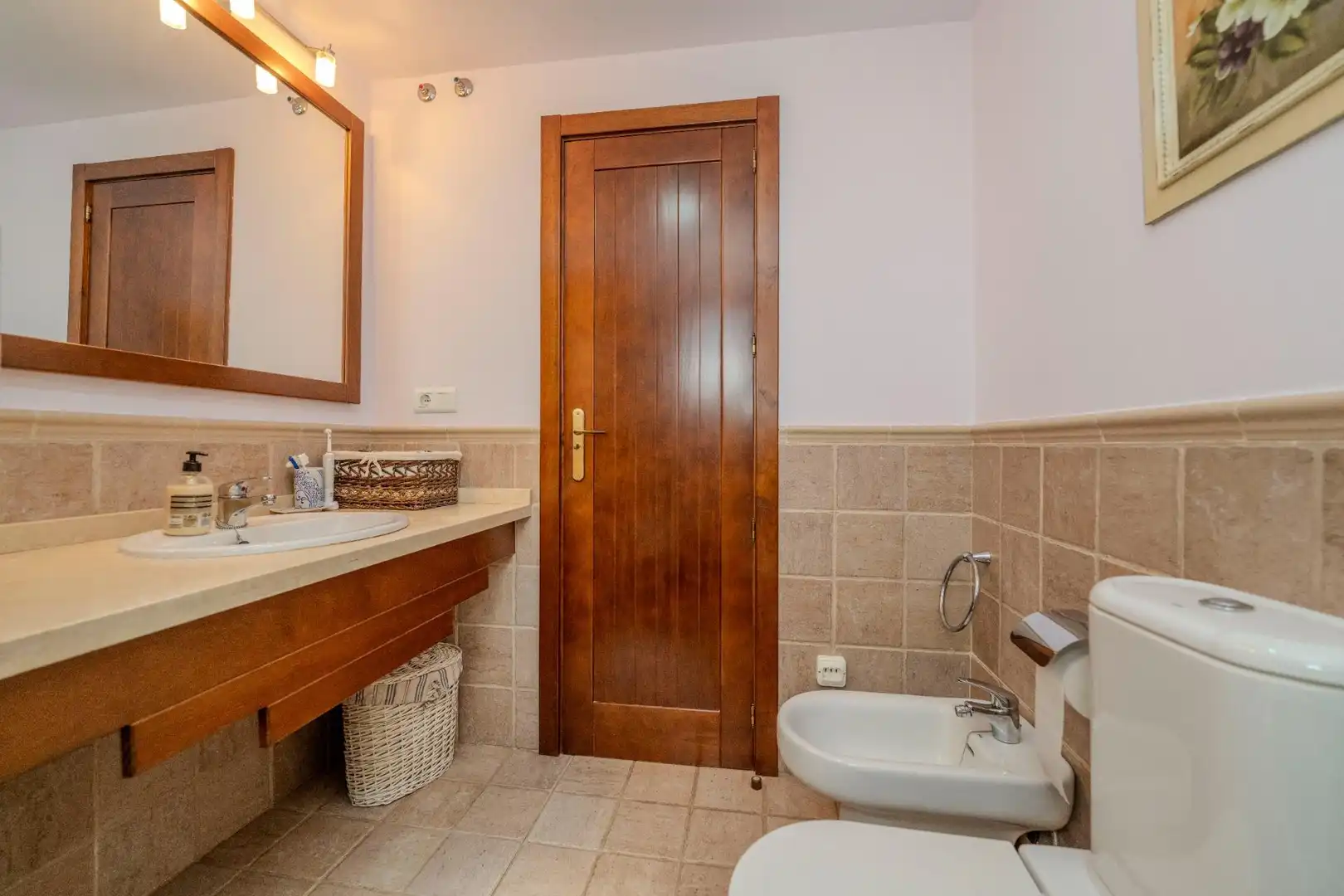 Appartement compact avec balcon à vendre à Calle de Santa Margarita, imagen 9