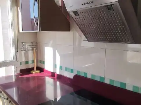 Küche von Wohnung zur Miete in Sector 8 - Nueva Balastera