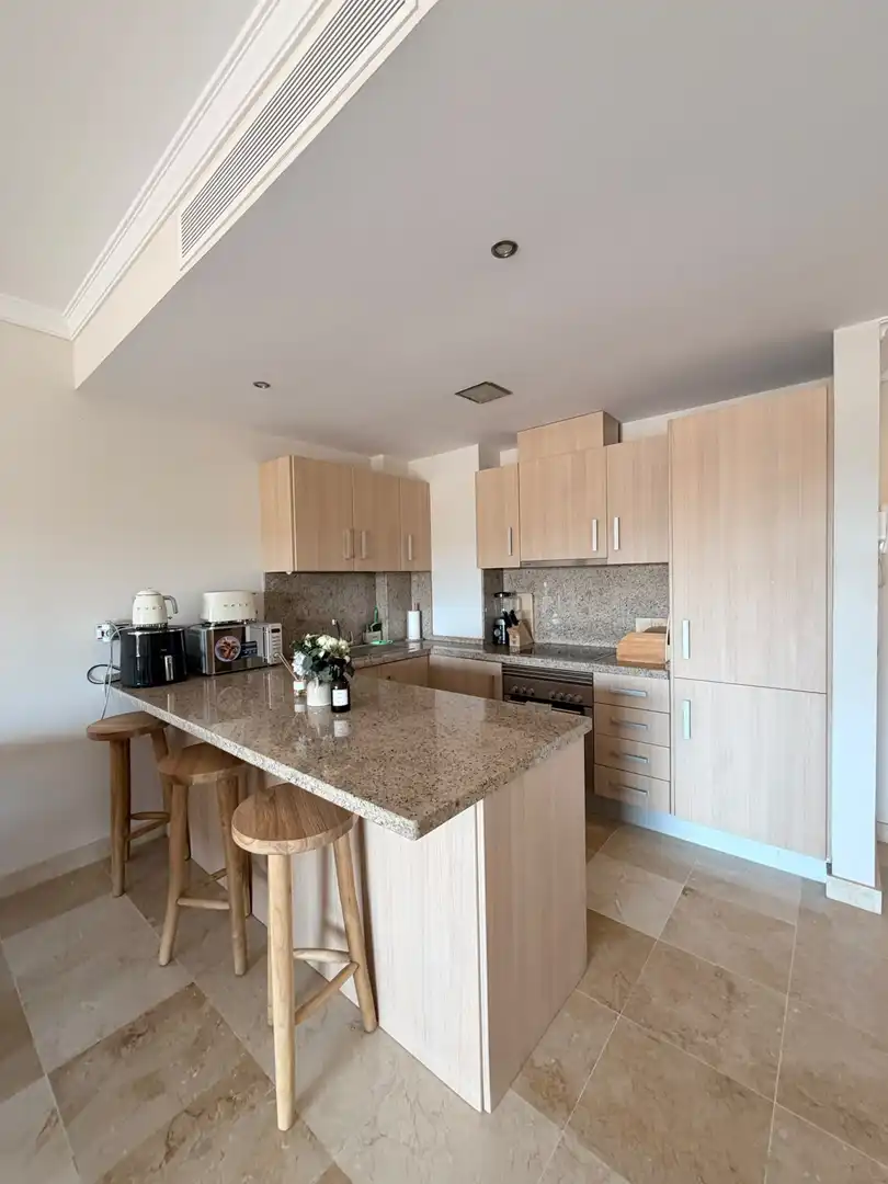 Apartamento con piscina en alquiler en Benamara - Atalaya, imagen 3