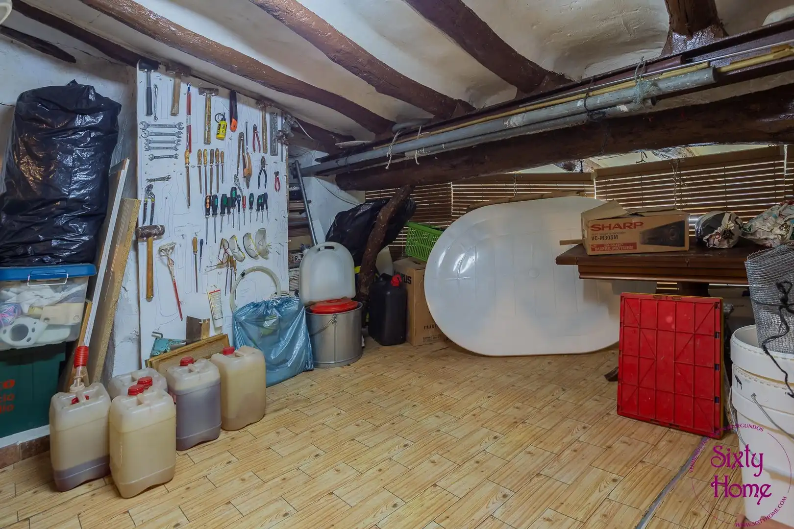 Houses for sale in Andorra (Teruel)  with Storage room, Furnished and Balcony