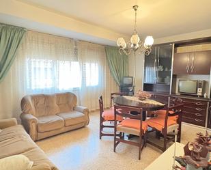 Living room of Flat for sale in Alicante / Alacant  with Air Conditioner and Terrace