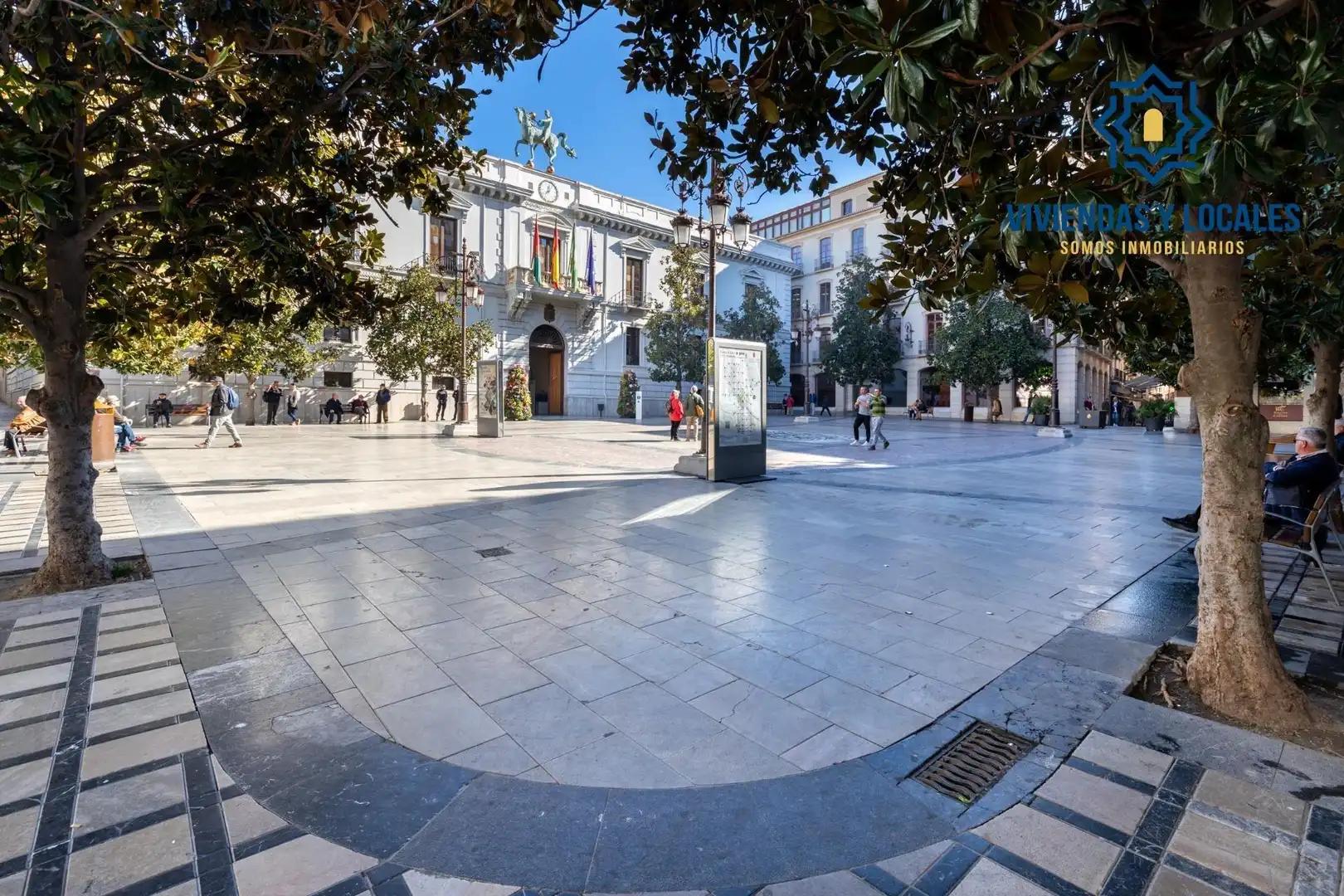 Apartamento de alquiler en Calle Monterería, 11, Centro - Sagrario