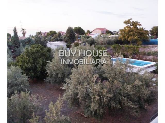 Casa-chalet en Venta en La Dehesa de Moratalaz