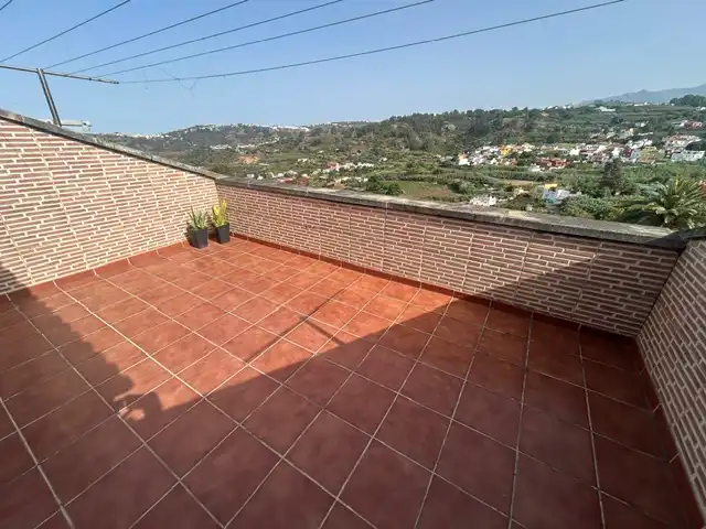 Terrassa de Casa adosada en venda en Arucas amb Jardí privat, Terrassa i Traster