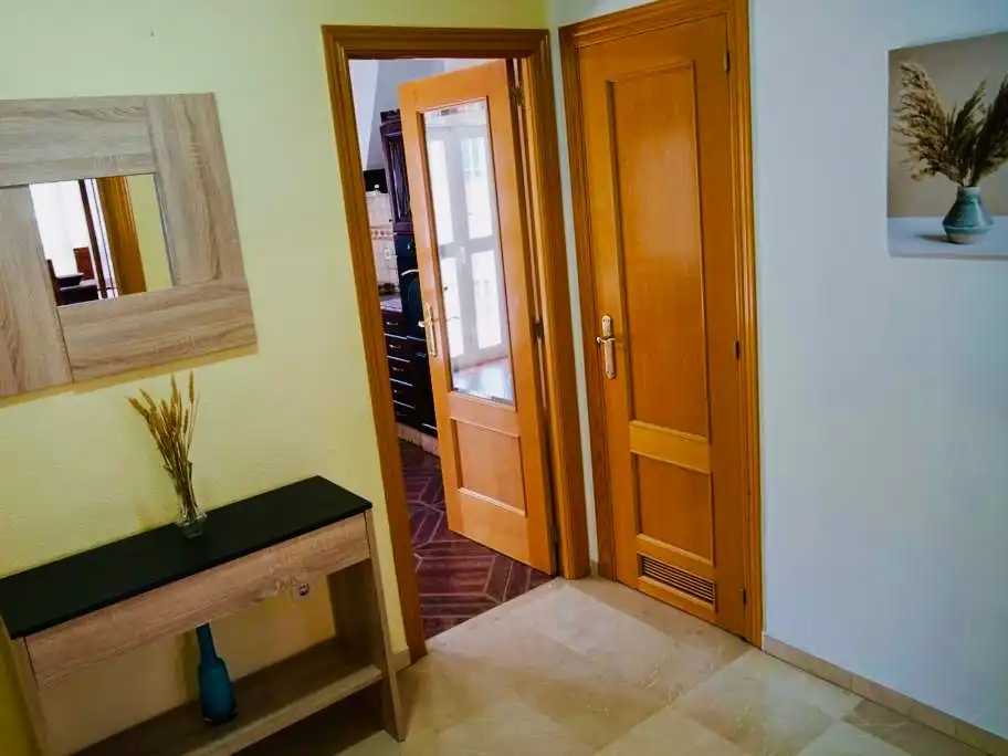 Casa o xalet de lloguer en Mairena del Aljarafe amb Aire condicionat, Jardí privat i Piscina