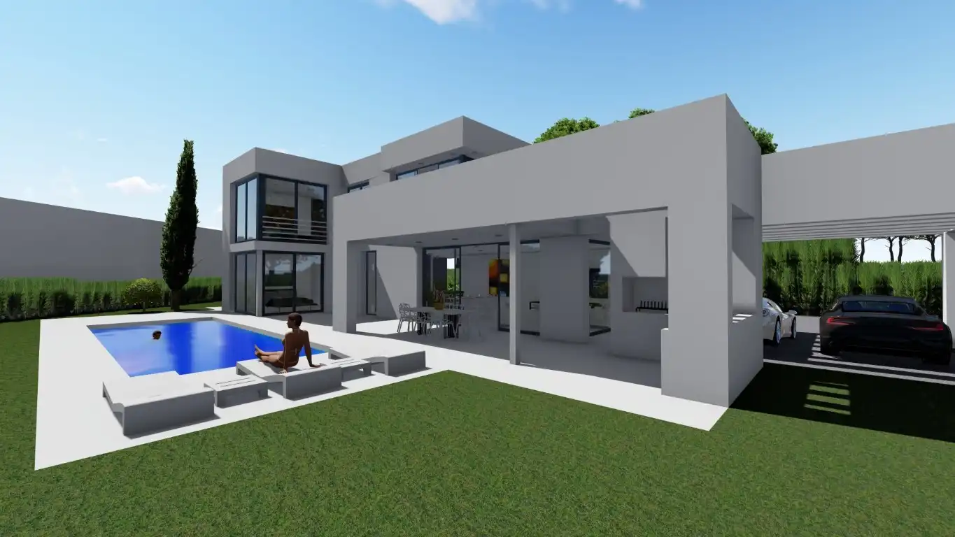 Detached house for sale in Carrió - La Merced - Los Pinos, imagen 3