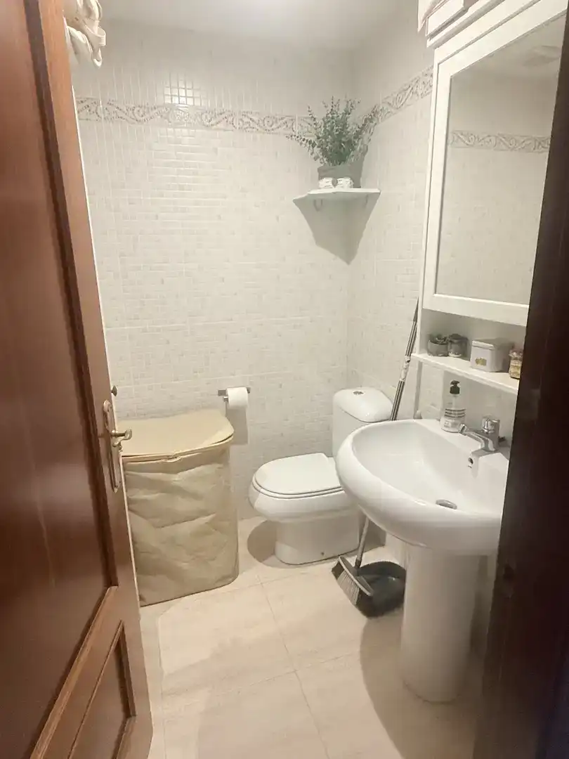 Baño de Dúplex en venta en Maó - Mahón con Aire acondicionado