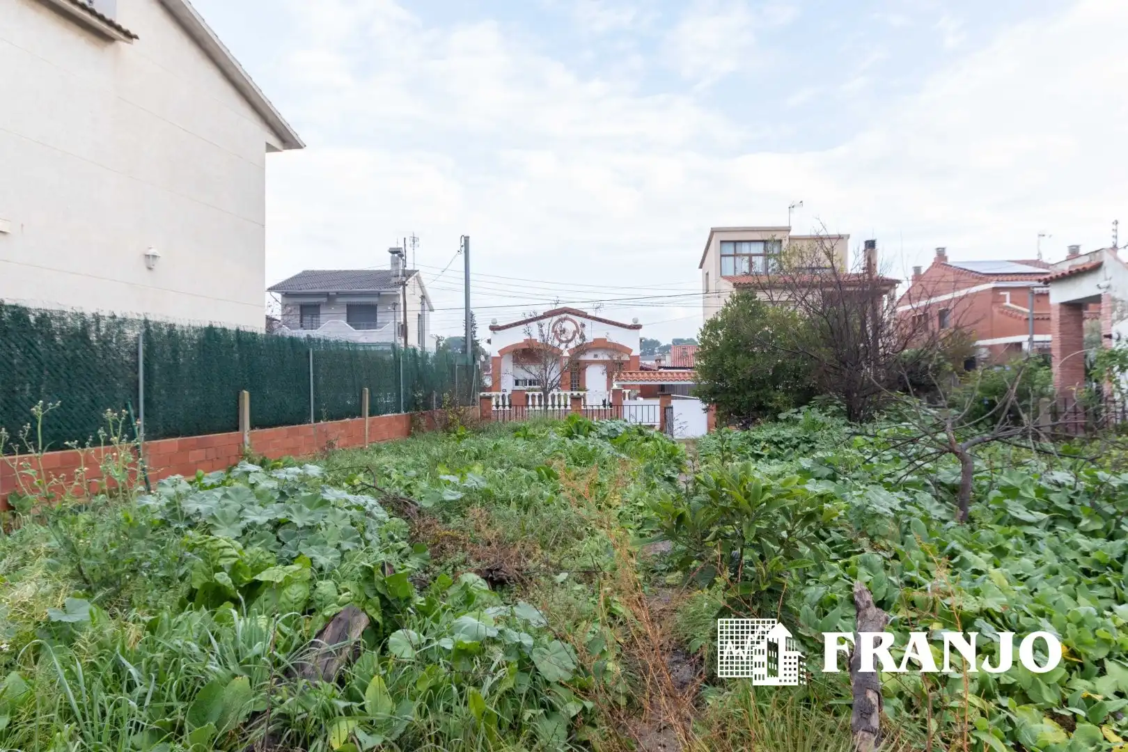 Terreno residencial en venta en Ca n’Esteper – Can Gorgs – Can Gorgs II, imagen 11