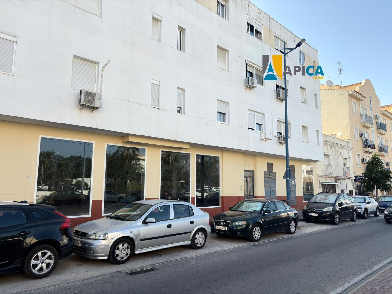Exterior view of Flat for sale in Chiclana de la Frontera  with Storage room