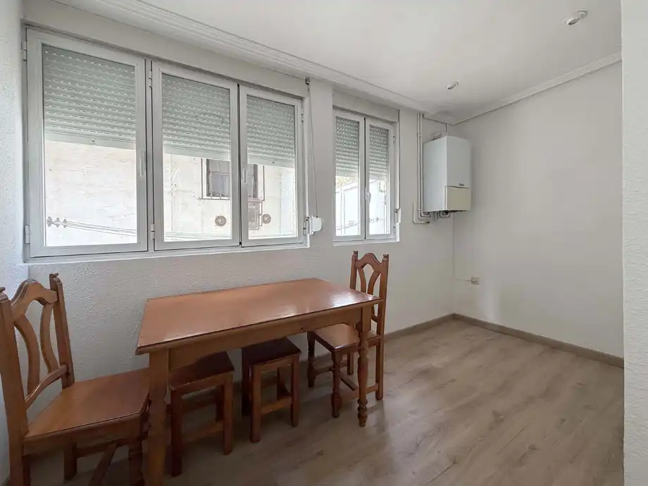 Dining room of Flat for sale in Casco Viejo