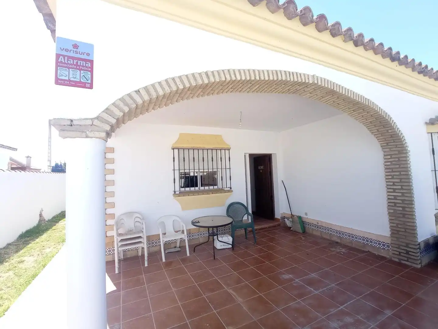 Casa o xalet en venda en Chiclana de la Frontera amb Jardí privat i Terrassa
