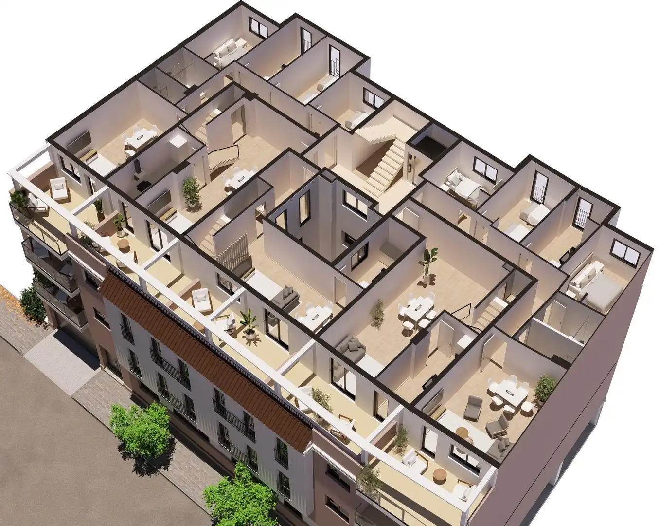 Planta baja en venta en Serra