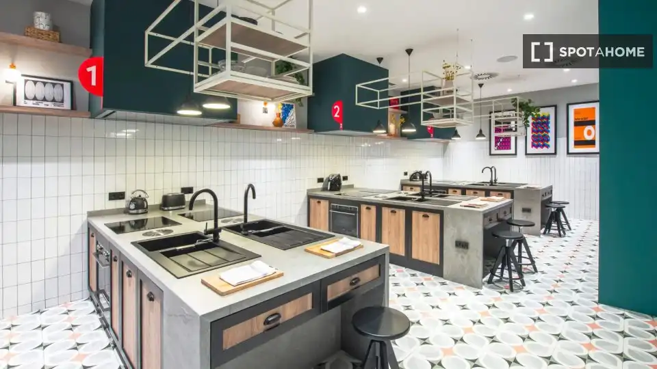 Wohnung mit Terrasse zur Miete in Les Corts, imagen 7
